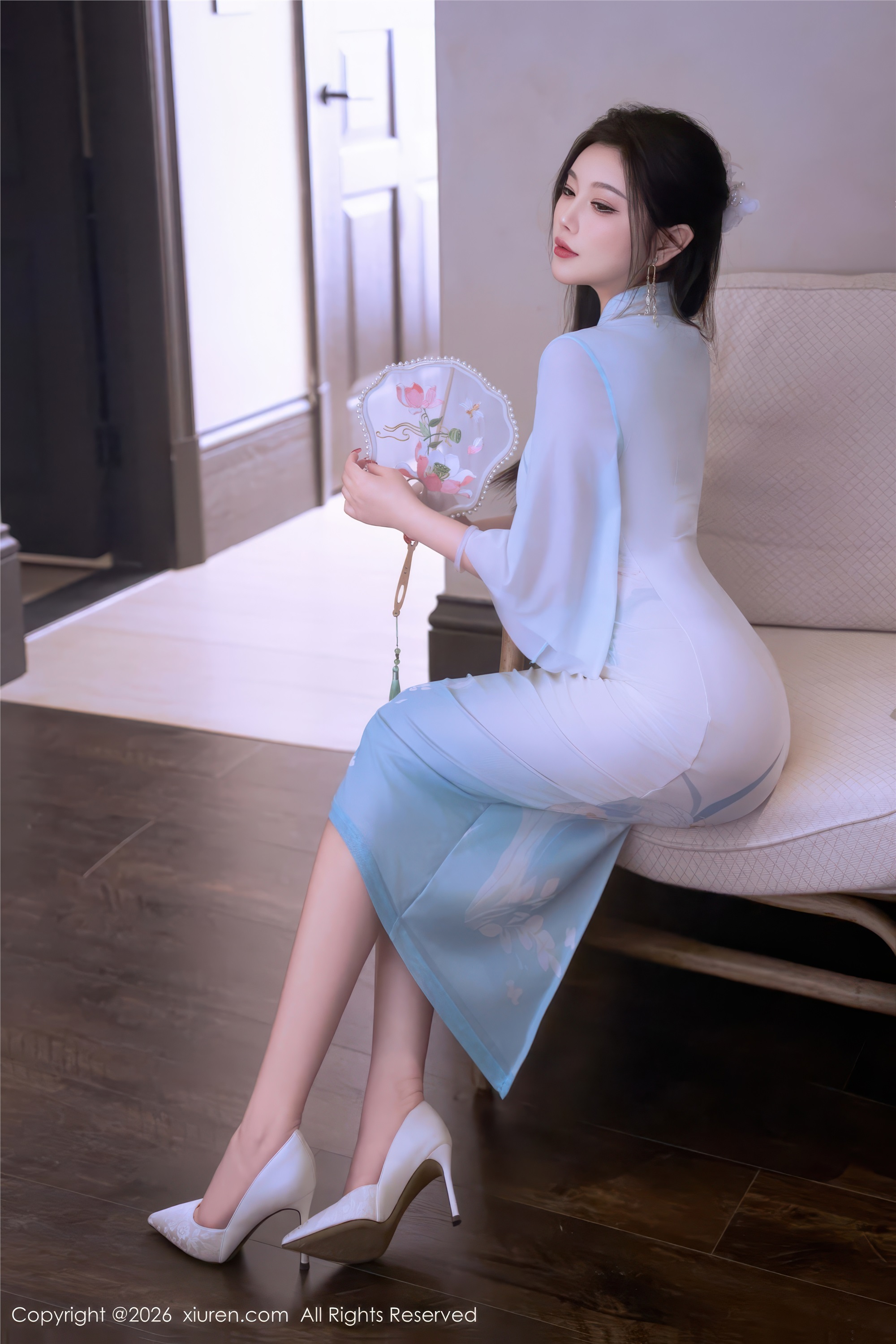 Xiuren秀人网 2026.01.21 NO.11258 杨晨晨